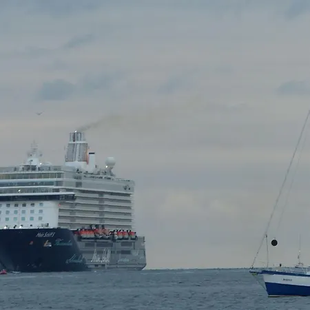 아파트 Bellevue Barendorf (Mecklenburg-Vorpommern)