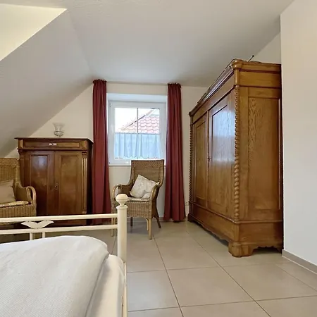 شقة Bellevue Barendorf (Mecklenburg-Vorpommern)