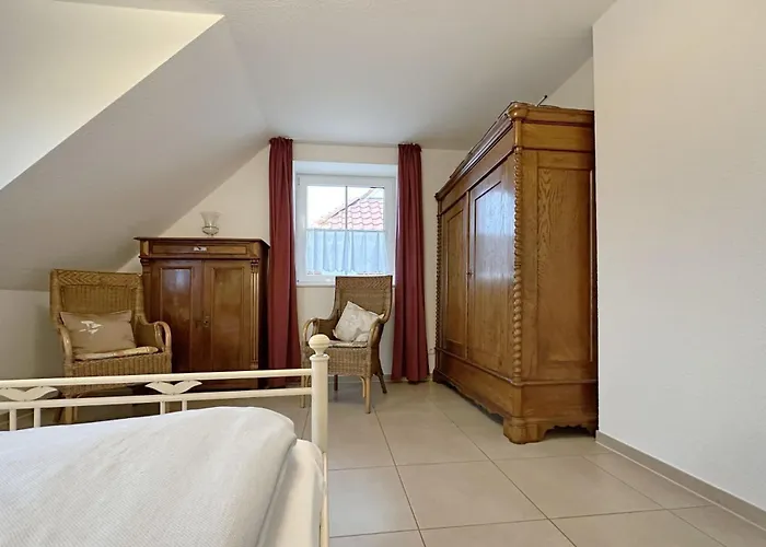 Apartament Bellevue Barendorf (Mecklenburg-Vorpommern)
